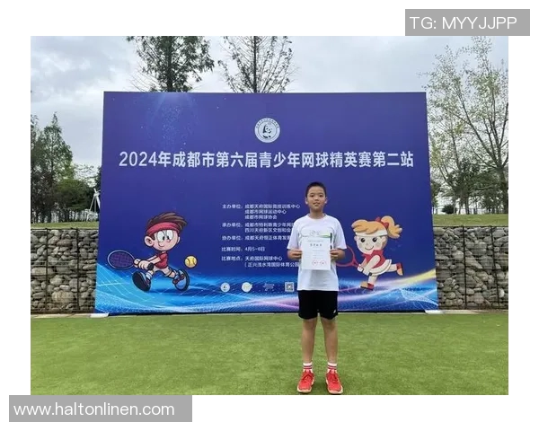 成都网球队实力崛起荣登全国网球实力排行榜第七名