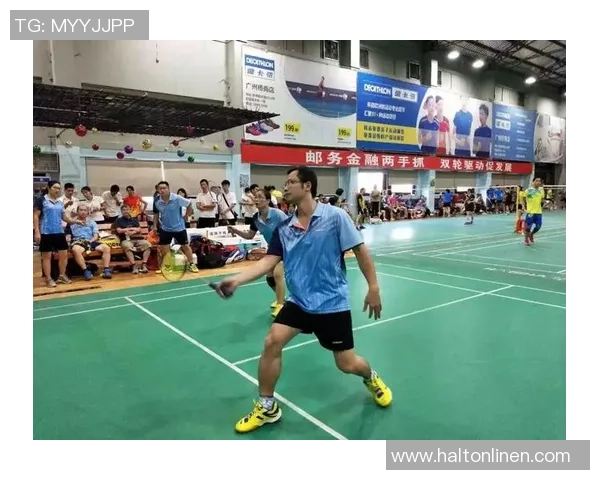 武汉羽毛球队总决赛精彩配合分析与战术解读