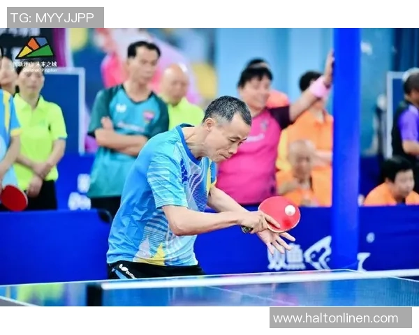 深圳乒乓球队比赛经验深度分析与未来发展策略探讨