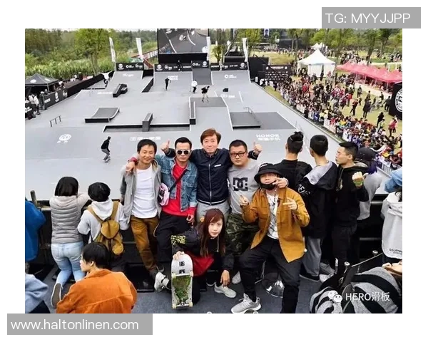 极限运动巨献：探秘成都极限运动队的比赛经验